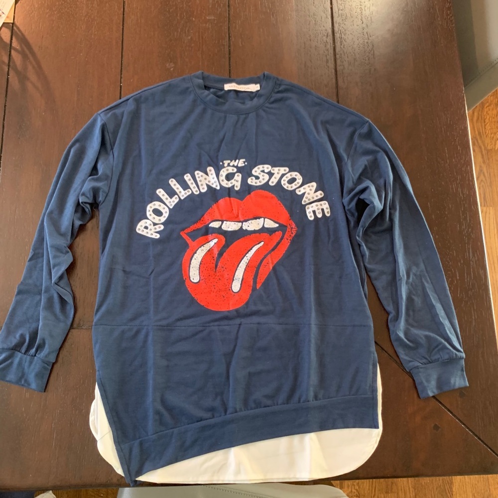 Rolling Stones shirt